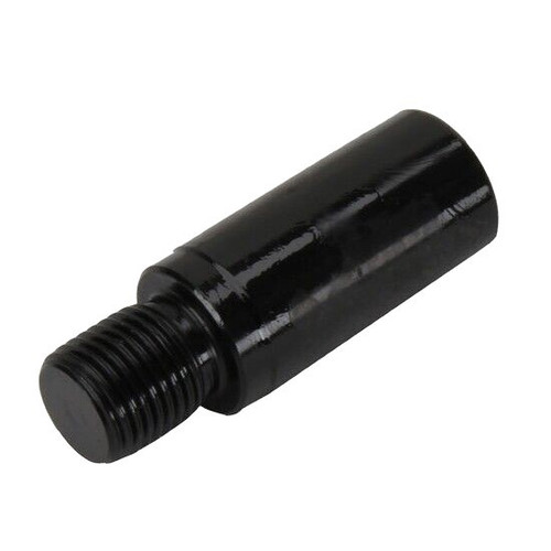 Camshaft Drive Spud - 9/16-18 in Thread - 1.5 in Long - Chromoly - Black Oxide - Each Camshaft Drive Spud - 9/16-18 in Thread - 1.5 in Long - Chromoly - Black Oxide - Each