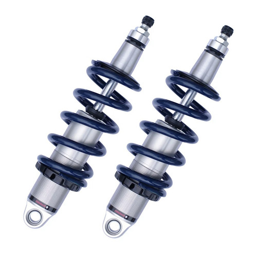 Coil-Over Shock Kit - HQ Series - Monotube - Single Adjustable - Front - Ford Fullsize Truck 1965-79 - Pair
