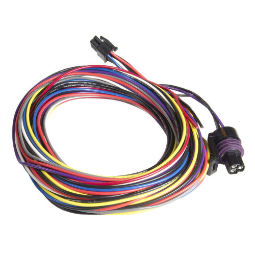 Gauge Wiring Harness - Fuel Pressure / Oil Pressure / Water Pressure - Auto Meter Elite Series Gauges - Each