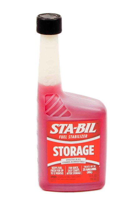 Fuel Additive - STA-BIL Storage - Stabilizer - 10 oz Bottle - Gas - Each