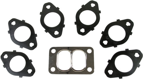 Exhaust Header / Manifold Gasket - Dodge Cummins - Kit