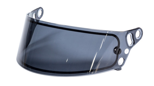 Helmet Shield - Anti-Fog - Dual Pane - Dark Smoke - SE03 Style - GP.5 to GTX3 Carbon / CTX3 / GP3 Carbon / GP3 Model Helmets - Each