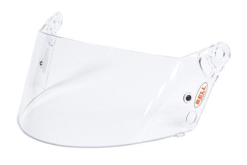Helmet Shield - Anti-Fog - Anti-Scratch - Clear - SRV-8 Style - M.8 Model Helmets - Each