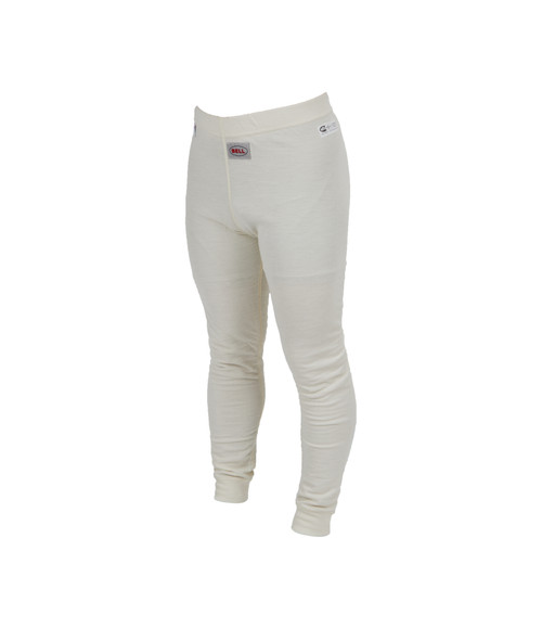 Underwear Bottom - Pro-TX - SFI 3.3 - Fire Retardant Blend - White - 2X-Large - Each Underwear Bottom - Pro-TX - SFI 3.3 - Fire Retardant Blend - White - 2X-Large - Each