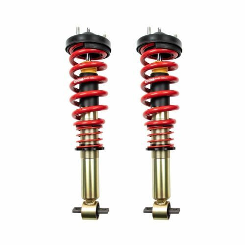 Coil-Over Shock Kit - Monotube - Front - Steel - Gold Zinc Plated - Ford Fullsize Truck 2015-20 - Pair Coil-Over Shock Kit - Monotube - Front - Steel - Gold Zinc Plated - Ford Fullsize Truck 2015-20 - Pair