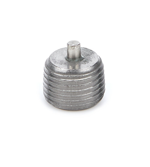 Drain Plug - 1/2 in NPT - Allen Head - Magnetic - Steel - Zinc Oxide - Brinn Transmissions - Each Drain Plug - 1/2 in NPT - Allen Head - Magnetic - Steel - Zinc Oxide - Brinn Transmissions - Each
