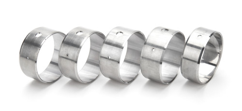 Camshaft Bearing - Standard Journal - Full Shell - Steel - Natural - Kit