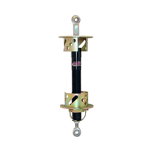 Coil-Over Eliminator - Outlaw Slider - 17.600 in Compressed - 25.800 in Extended - Cups / Hardware / Rod Ends Included - Kit
