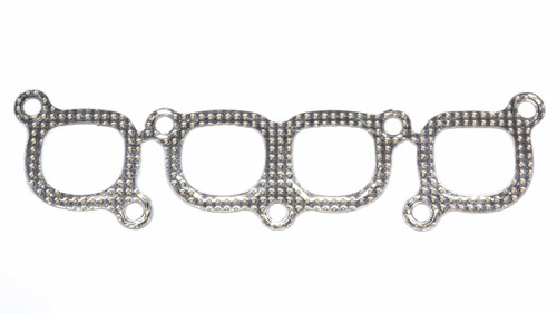 Exhaust Header / Manifold Gasket - Brodix D Port - Aluminum - Small Block Chevy - Each