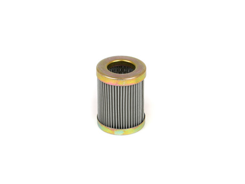 Oil Filter Element - 40 Micron - Stainless Element Screen - 2.625 in Tall - Canton CM Filter Systems - Each Oil Filter Element - 40 Micron - Stainless Element Screen - 2.625 in Tall - Canton CM Filter Systems - Each