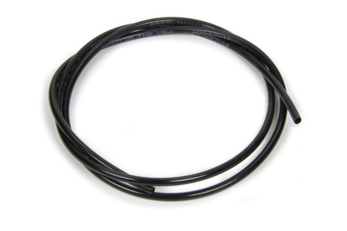 Hose - 5/32 in ID - 3 ft - Nylon - Black - Conroy Tire Pressure Relief Bleeder - Each