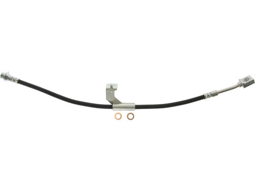 Brake Hose - Passenger Side - Front - DOT Approved - Rubber - GM Fullsize Van 1983-95 - Each Brake Hose - Passenger Side - Front - DOT Approved - Rubber - GM Fullsize Van 1983-95 - Each