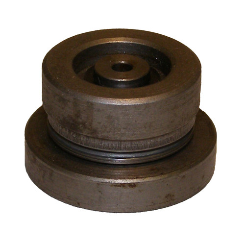 Camshaft Thrust Button - 0.640 in Long - Roller - Steel - Natural - Chevy V8 - Each