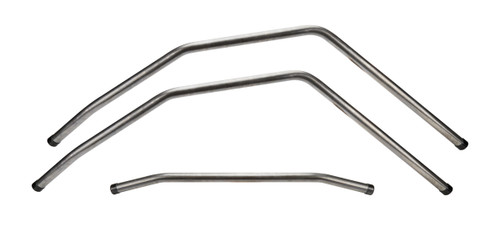 Roll Cage Conversion - Weld-On - 8 Point to 10 Point - 1.625 in Diameter - 0.134 in Wall - Steel - Natural - Ford Mustang 1994-2004 - Kit