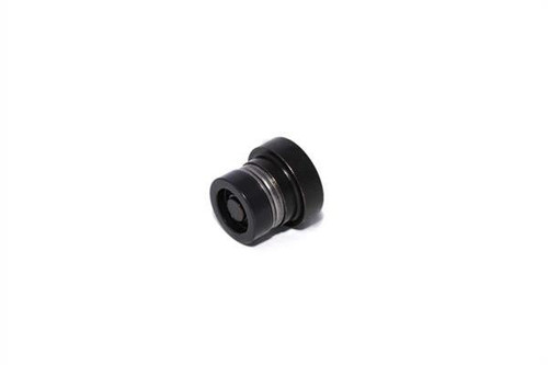 Camshaft Thrust Button - 0.680 in Long - Roller - Steel - Black Oxide - Small Block Chevy - Each