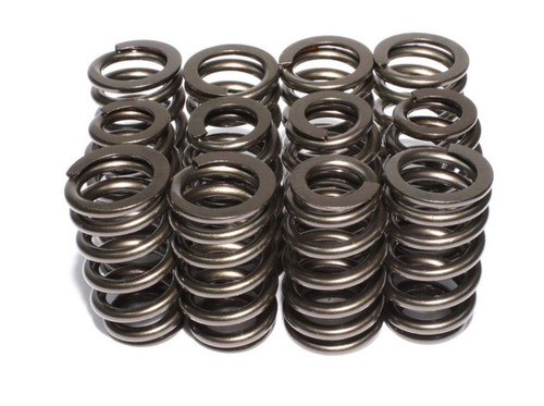 Valve Spring - Beehive Spring - 313 lb/in Spring Rate - 1.100 in Coil Bind - 1.055 in / 1.290 in OD - Set of 12