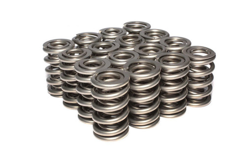 Valve Spring - Dual Spring - 505 lb/in Spring Rate - 1.100 in Coil Bind - 1.320 in OD - Set of 16 Valve Spring - Dual Spring - 505 lb/in Spring Rate - 1.100 in Coil Bind - 1.320 in OD - Set of 16