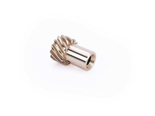 Distributor Gear - 0.491 in Shaft - Bronze - Natural - Chevy V8 / GM V6 - Each