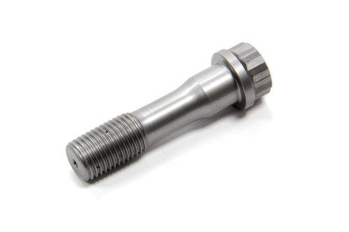 Connecting Rod Bolt - Carrillo - 7/16 in Bolt - 1.75 in Long - 12 Point Head - Steel - Silver Paint - Each