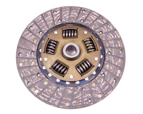 Clutch Disc - Centerforce - 10.406 in Diameter - 1 in x 23 Spline - Sprung Hub - Organic - Mopar - Each