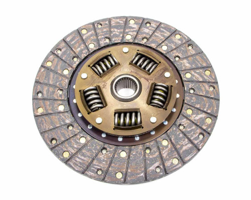 Clutch Disc - Centerforce - 10.406 in Diameter - 1-1/8 in x 26 Spline - Sprung Hub - Organic - Various Applications - Each