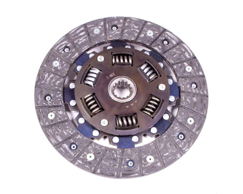 Clutch Disc - Centerforce - 9.125 in Diameter - 1 in x 14 Spline - Sprung Hub - Organic - Various Applications - Each