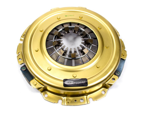 Clutch Pressure Plate - Centerforce I - Diaphragm - 11 in Diameter - 12.625 in Bolt Circle - Iron - Gold Paint - Various Applications - Each