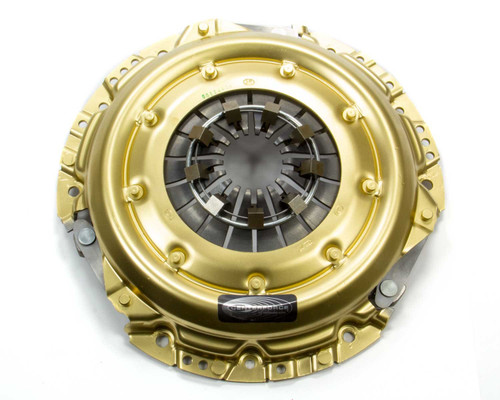 Clutch Pressure Plate - Centerforce I - Diaphragm - 11 in Diameter - 3.375 in Bolt Circle - Iron - Gold Paint - Ford - Each