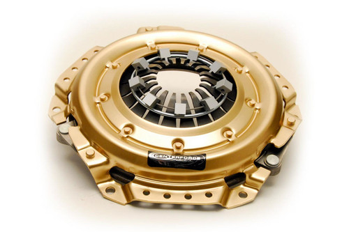 Clutch Pressure Plate - Centerforce I - Diaphragm - 10.4 in Diameter - 11.625 in Bolt Circle - Iron - Gold Paint - AMC / Mopar / Jeep - Each