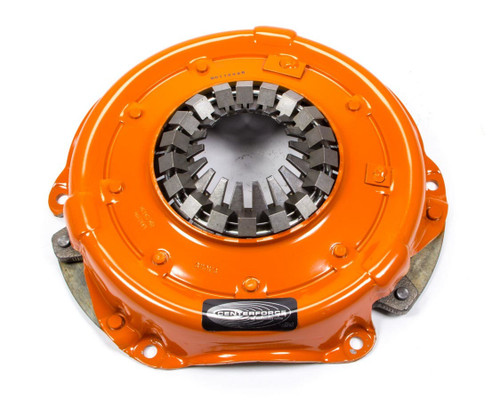 Clutch Pressure Plate - Centerforce II - Diaphragm - 10.4 in Diameter - 11.625 in Bolt Circle - Iron - Orange Paint - Various Applications / Jeep - Each