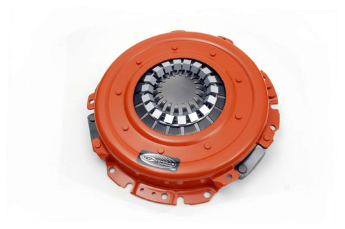 Clutch Pressure Plate - Centerforce II - Diaphragm - 11 in Diameter - 12.625 in Bolt Circle - Iron - Orange Paint - Mopar - Each