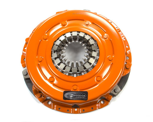 Clutch Pressure Plate - Centerforce II - Diaphragm - 10.4 in Diameter - 11.375 in Bolt Circle - Iron - Orange Paint - Ford Mustang 1986-98 - Each