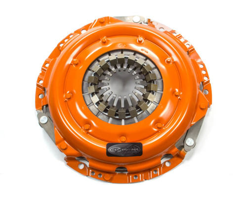 Clutch Pressure Plate - Centerforce II - Diaphragm - 12 in Diameter - 12.625 in Bolt Circle - Iron - Orange Paint - GM - Each