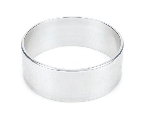 Brake Rotor Spacer - 2.875 in ID - 3.125 in OD - 1.125 in Thick - Aluminum - Natural - Sprint Car - Each