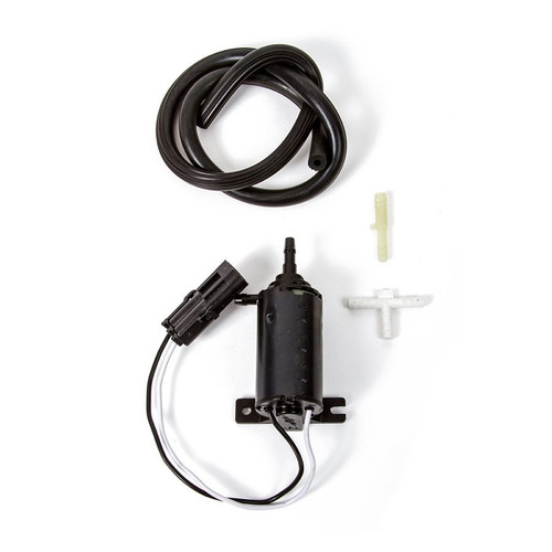 Windshield Washer Pump - Selecta-Speed - Electric - Fittings / Hose - Kit