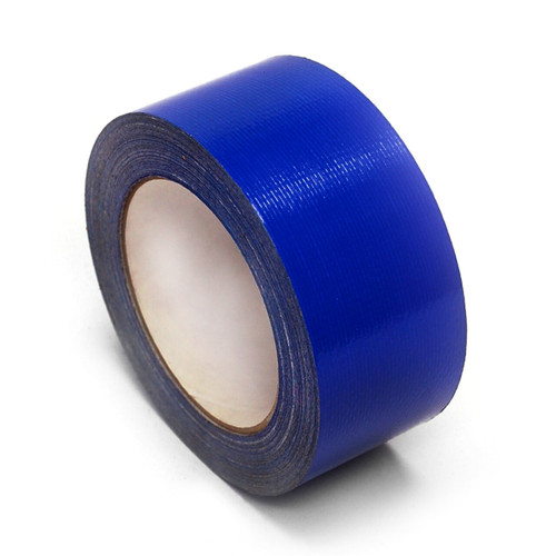 Racers Tape - Speed Tape - 90 ft Long - 2 in Wide - Blue - Each