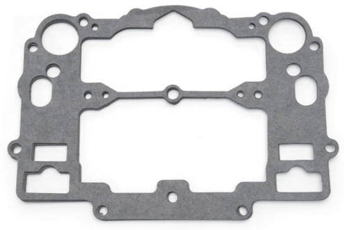 Air Horn Gasket - Performer Series - 0.063 in Thick - Composite - Edelbrock Performer / Thunder AVS Carburetors - Set of 5