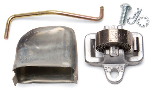 Divorced Choke Kit - Hardware Included - Edelbrock Quadrajet Carburetors - Big Block Chevy - Kit