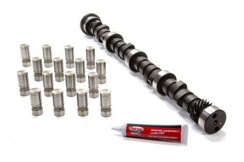 Camshaft / Lifters - Performer-Plus - Hydraulic Flat Tappet - Lift 0.449 / 0.473 in - Duration 280 / 290 - 114 LSA - Oldsmobile V8 - Kit Camshaft / Lifters - Performer-Plus - Hydraulic Flat Tappet - Lift 0.449 / 0.473 in - Duration 280 / 290 - 114 LSA - Oldsmobile V8 - Kit