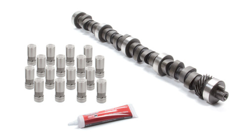 Camshaft / Lifters - Performer RPM - Hydraulic Flat Tappet - Lift 0.556 / 0.581 in - Duration 290 / 300 - 108 LSA - 1500 / 6500 RPM - Big Block Ford - Kit Camshaft / Lifters - Performer RPM - Hydraulic Flat Tappet - Lift 0.556 / 0.581 in - Duration 290 / 300 - 108 LSA - 1500 / 6500 RPM - Big Block Ford - Kit