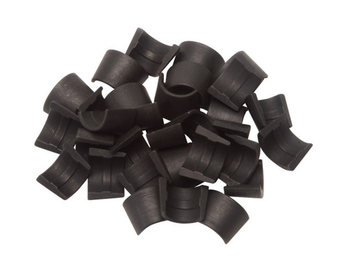 Valve Lock - 7 Degree - 11/32 in Valve Stem - 0.050 in Less Height - Steel - Natural - Set of 16