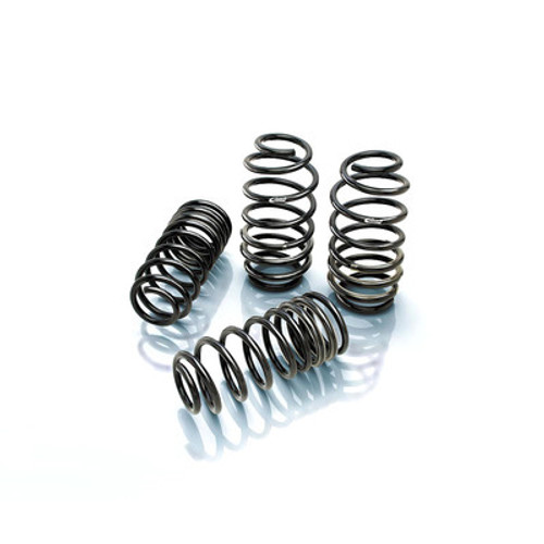 Suspension Spring Kit - Pro-Kit - Lowering - Front / Rear - Steel - Black Powder Coat - Ford Mustang 1994-2004 - Kit Suspension Spring Kit - Pro-Kit - Lowering - Front / Rear - Steel - Black Powder Coat - Ford Mustang 1994-2004 - Kit