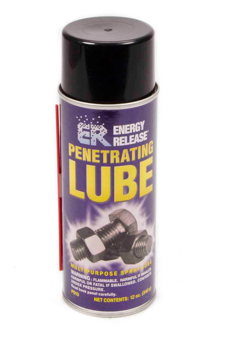 Spray Lubricant - General Purpose - Penetrating Oil - 12 oz Aerosol - Each