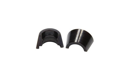 Valve Lock - 10 Degree - 11/32 in Valve Stem - 0.050 in More Height - Chromoly - Black Oxide - Universal - Each
