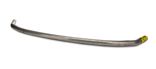 Bumper - ABC - Front - 1.75 in OD - 0.065 in Wall - Steel - Natural - Each Bumper - ABC - Front - 1.75 in OD - 0.065 in Wall - Steel - Natural - Each