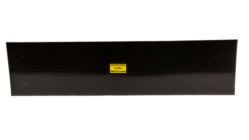 Decklid - ABC / LMSC / Sportsman - Aluminum - Black Paint - Each
