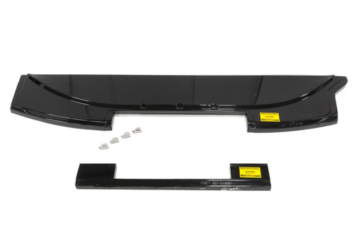 Cowl - ABC - Ultraglass - Black - Each