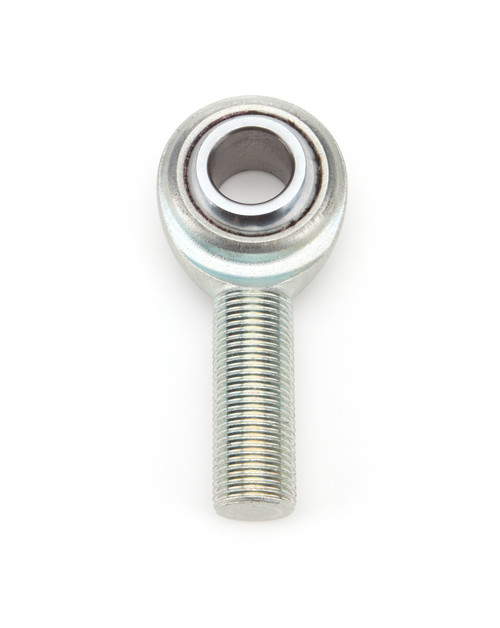 Rod End - CMXL-T Series - Spherical - 5/8 in Bore - 5/8-18 in Left Hand Male Thread - PTFE Lined - Steel - Zinc Oxide - Each