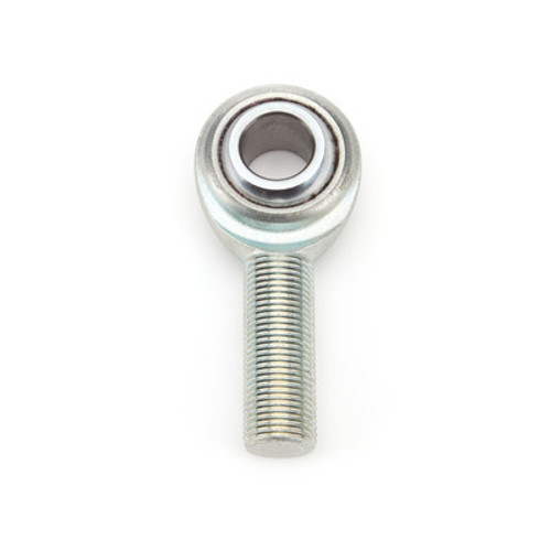 Rod End - CMXL-T Series - Spherical - 5/8 in Bore - 3/4-16 in Left Hand Male Thread - PTFE Lined - Steel - Zinc Oxide - Each