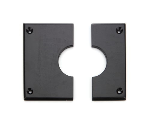 Interior Trim - Dash Plate - Aluminum - Black Anodized - Ford Compact SUV 1965-77 - Kit